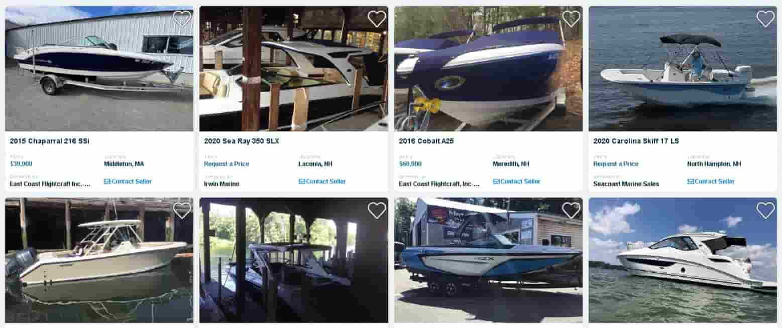 How To Buy A Boat Guide]